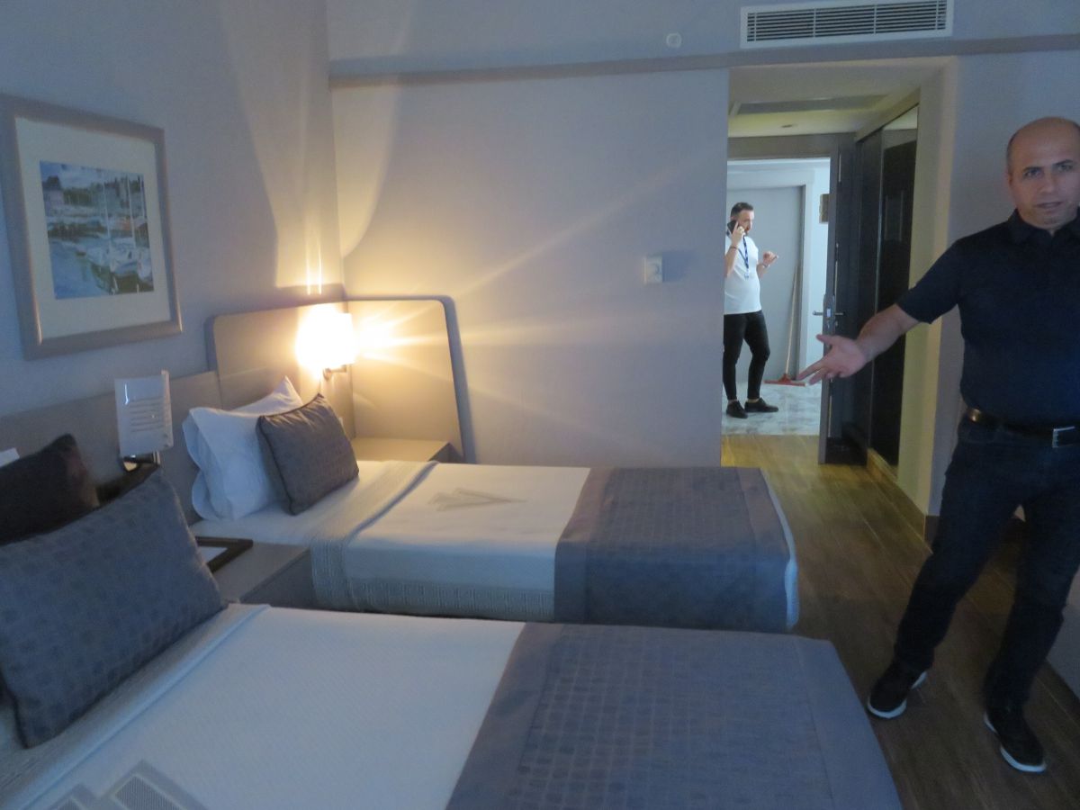 imagini hotel Von Elite